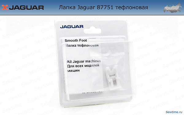 Лапка Jaguar JG-87751 тефлоновая
