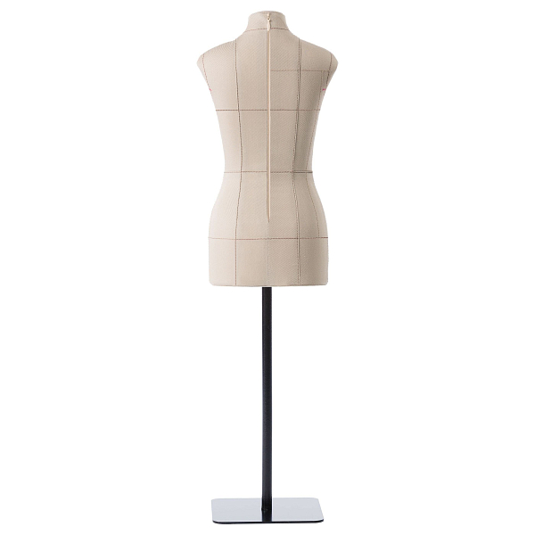 Манекен мягкий Betty Premium для обучения масштабный (цвет бежевый) (Royal Dress Forms)