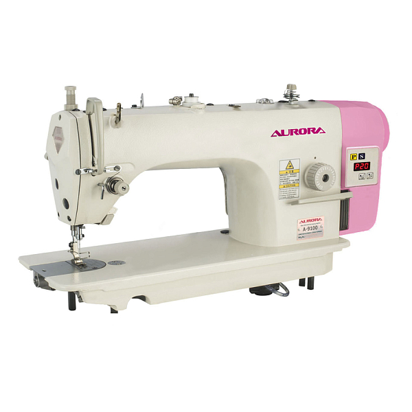 Прямострочная промышленная швейная машина Aurora A-1 H
