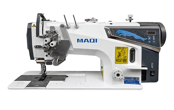 Двухигольная промышленная швейная машина Maqi ls8750dp