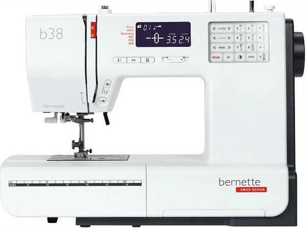 Швейная машина Bernette b38