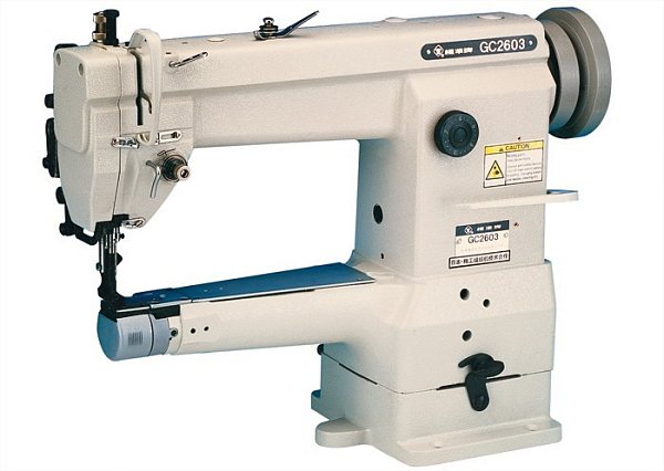 Прямострочная промышленная швейная машина Typical GC 2603