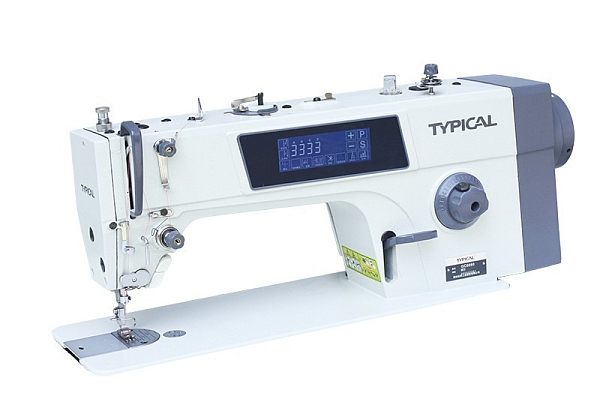Прямострочная промышленная швейная машина Typical GC 6890HD4