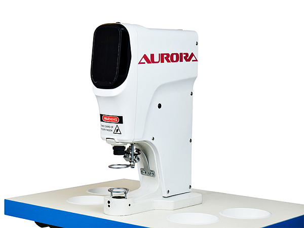 Пресс для установки фурнитуры Aurora X 1 электромагнитный