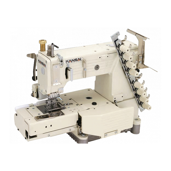 Многоигольная промышленная швейная машина Kansai Special FX-4412P