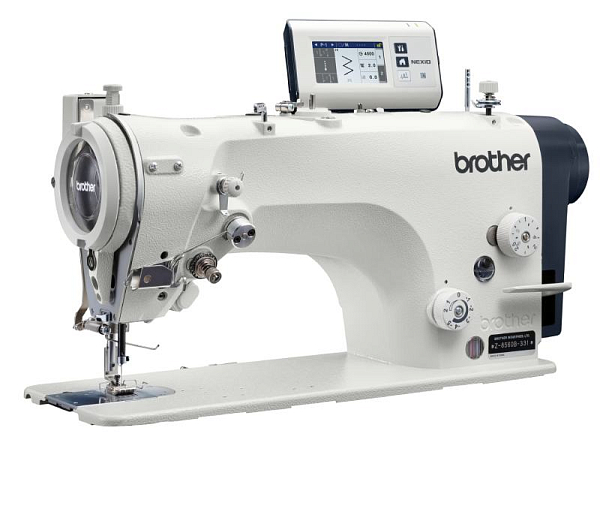 Промышленная швейная машина зигзаг Brother Z-8560B-431 NEXIO / Z-8560A-431