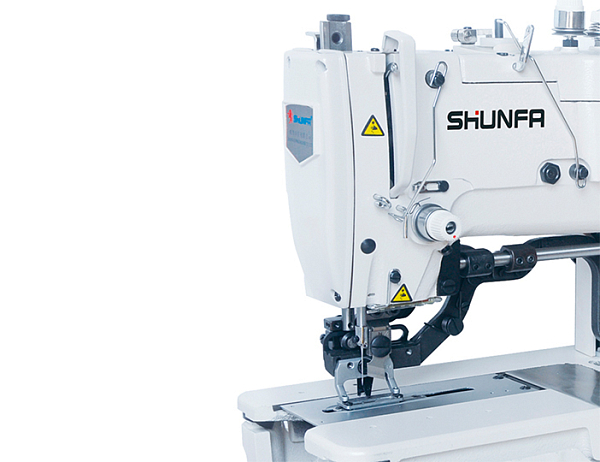 Промышленная петельная швейная машина Shunfa SF781D
