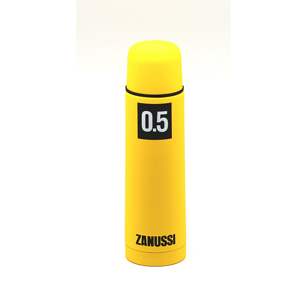 Термос желтый 0,5 л Zanussi ZVF21221CF