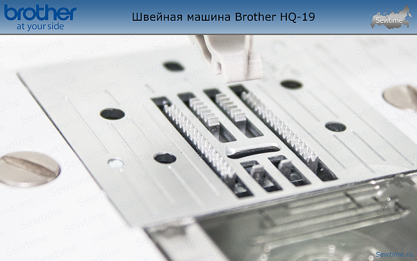 Швейная машина Brother HQ-19
