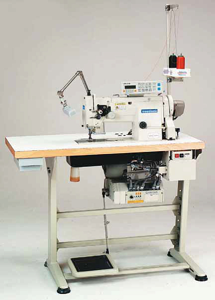 Прямострочная промышленная швейная машина Garudan GF-130-443MH