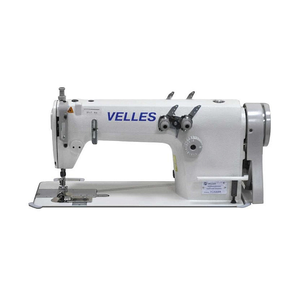 Прямострочная промышленная швейная машина Velles VCS 2058
