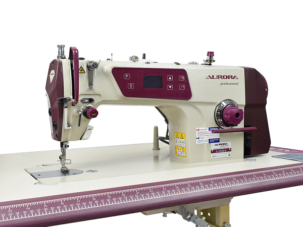 Прямострочная швейная машина Aurora S-1000D-5