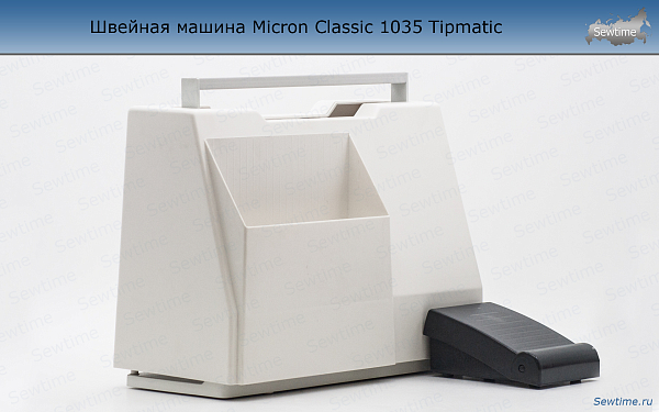 Швейная машина Micron Classic 1035 Tipmatic