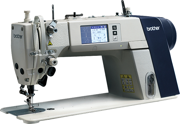 Прямострочная промышленная швейная машина Brother S-7300A-403 Nexio Premium  купить по хорошей цене в Sewtime