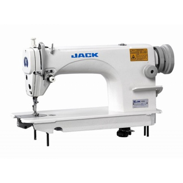 Прямострочная промышленная швейная машина Jack JK-608