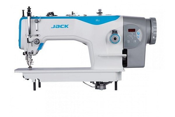 Прямострочная одноигольная швейная машина Jack JK H2 CZ