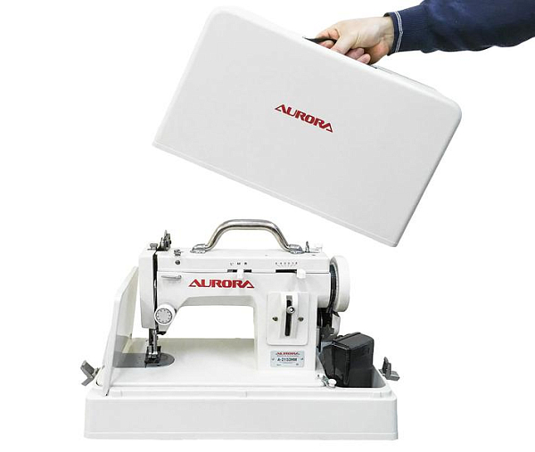 Промышленная швейная машина зигзаг Aurora A 2153 HM