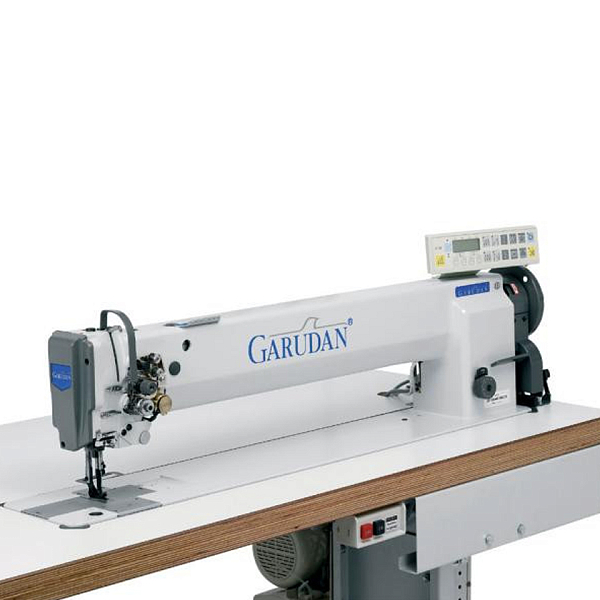 Прямострочная промышленная швейная машина Garudan GF-138-448/MH/L60
