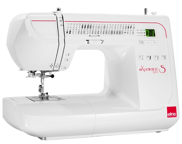 Швейная машина Elna eXperience 540S