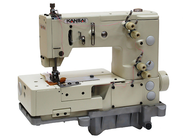 Промышленная швейная машина зигзаг Kansai Special PX 302 4W
