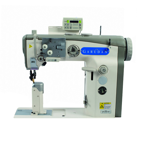 Прямострочная промышленная швейная машина Garudan GP-910-447/MH