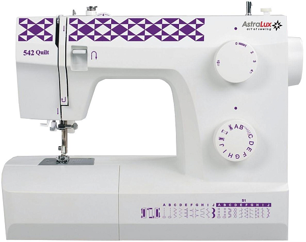 Швейная машина Astralux 542 Quilt