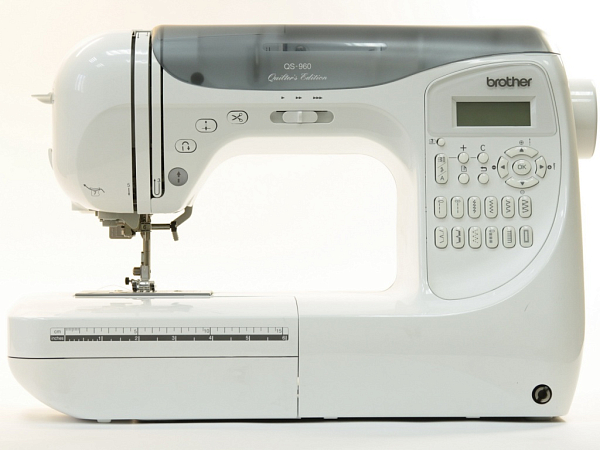 Швейная машина Brother QS 960