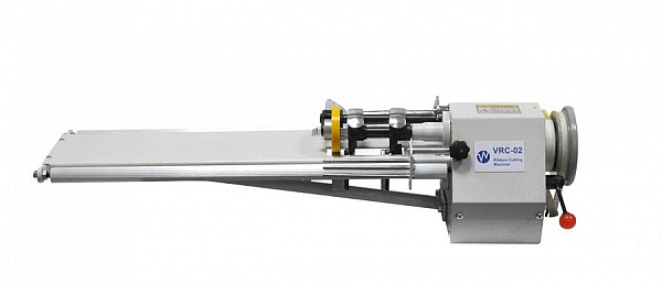Промышленная машина для нарезания бейки в два ручья Velles VRC 02