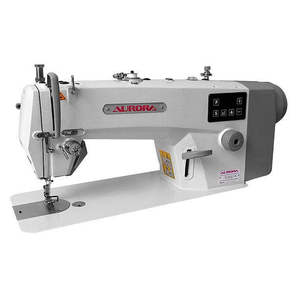 Прямострочная промышленная швейная машина Aurora V-1HB