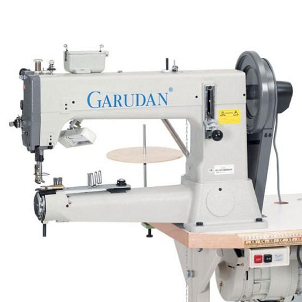 Прямострочная промышленная швейная машина Garudan GC-331-543H/L40