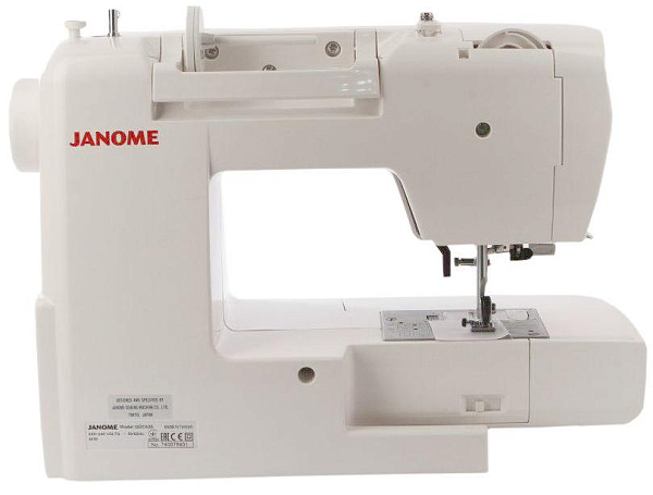Швейная машина Janome QDC 620 (620 QDC quilters decor computer)