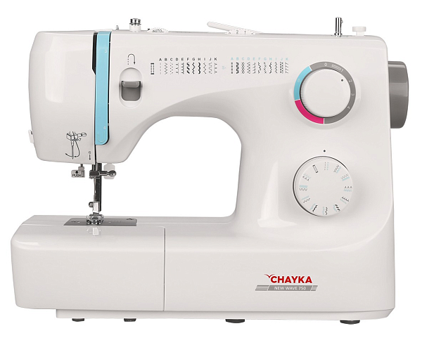 Швейная машина Chayka (Чайка) 750