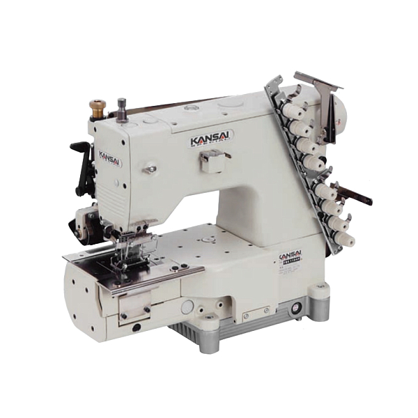 Многоигольная промышленная швейная машина Kansai Special FBX-1104P